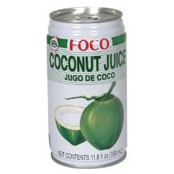 Foco – Coconut Juice