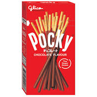 Pocky Pinnar Choklad Smak