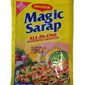 maggi. magic sarap. granulerad kryddmix. Seasoning