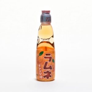 Ramune Läsk Apelsinsmak