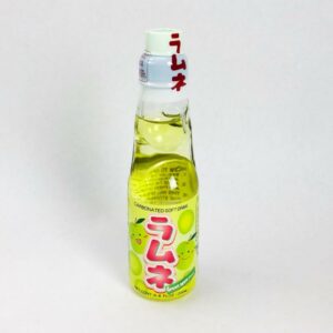 Ramune Läsk Äppelsmak