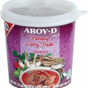 Aroy-D Panang Curry Pasta