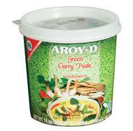 Aroy-D Grön Curry Pasta