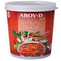 Aroy-D Röd Curry Pasta