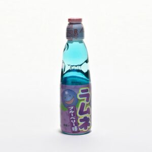 Ramune Läsk Blåbärssmak