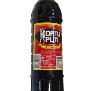 datu puti. sojasås, soy sauce