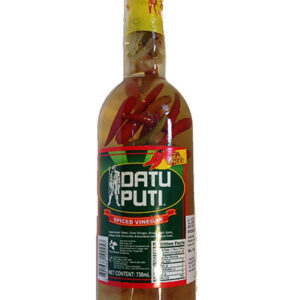 datu puti. kryddig vinäger, spiced vinegar