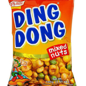 ding dong,mixade nötter,mixed nuts