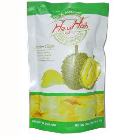 Hay Hah, Durian Chips
