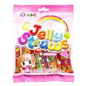 Jelly Fruit sticks