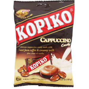 Kopiko Kaffekaramell Cappuccino