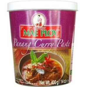 Mae Ploy Panang Curry Pasta