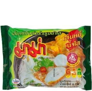 Mama Instant Risvermicelli Clear Soup