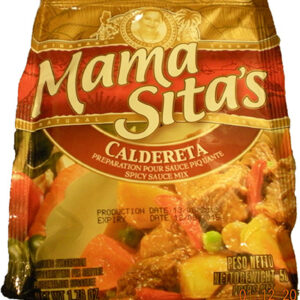 mama sita’s , caldereta spicy sås mix