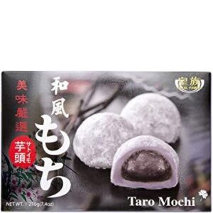 Mochi Kaka Taro . Royal Family.