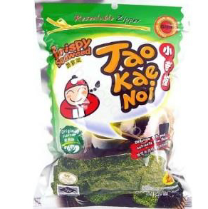 Taokaenoi, Crispy Seaweed Original