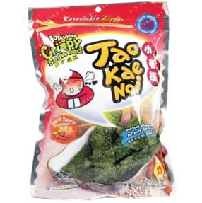 Taokaenoi, Crispy Seaweed Hot&Spicy