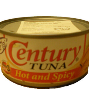 century tonfisk hot & spicy