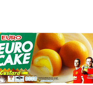 Euro Kaka, Vanilj, Euro Cake Custard