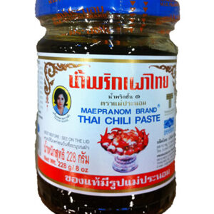 Maepranom – Thai Chilipasta – Thai Chili Paste