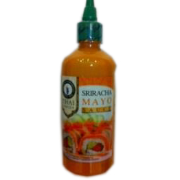 Thai Dancer – Sriracha Chilisås Mayo  – Sriracha Chilli Sauce Mayo
