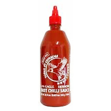 Uni-Eagle – Sriracha Chilisås –  Sriracha Chilli Sauce