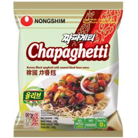Nongshim  Instant Nudlar Chapaghetti  Instant Noodle Chapaghetti