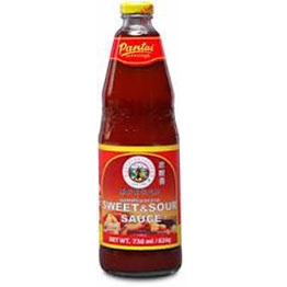 Pantainorasingh –  Söt Sur Sås – Sweet & Sour Sauce