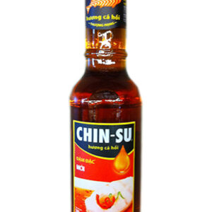 Chin-Su  Fisksås (Lax)  Fish Sauce (Salmon)