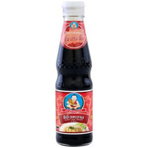 Healthy Boy – Söt Soyasås (Röd Etikett) – Sweet Soy Sauce