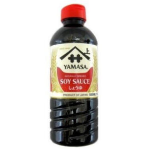 Yamasa  Sojasås  – Soy Sauce