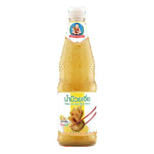 Healthy Boy – Plommonsås  – Plum Sauce