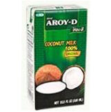 Aroy-D  – Kokosmjölk – Coconut Milk – 250ml