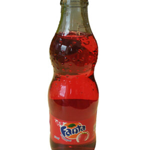 Fanta (Jordgubb)