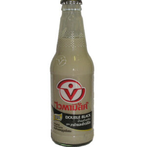 Vitamilk –  Sojamjölk Med Sesam – Soya Drink With Sesame