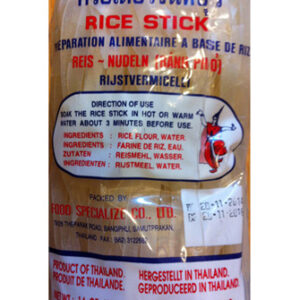 Thai Dancer –  Risnudlar 10mm (XL) – Rice Stick 10mm (XL)