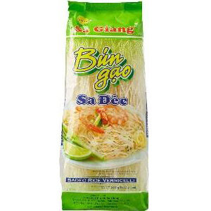 Sa Giang – Risvermicelli Sa Dec – Rice Vermicelli Sa Dec