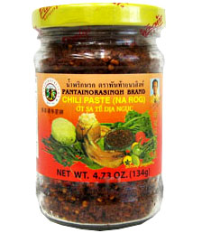 Pantainorasingh – Chilipasta (Narog) –  Chilli Paste