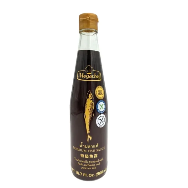 Megachef - Fisksås - Fishsauce - premium