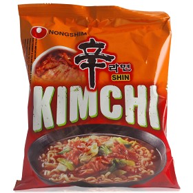 Nongshim –  Instant Nudlar Kimchi – Instant Noodle Kimchi