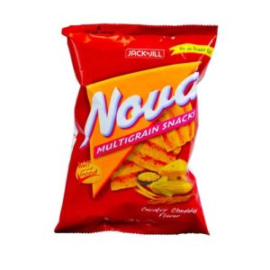 Jack N Jill – Multikorn Snacks Nova Country Cheddar  Multigrain Snacks