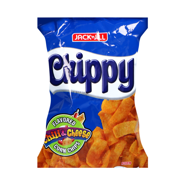 Jack N Jill  Chili och ost majs chips - Flavored chili & Cheese corn chips