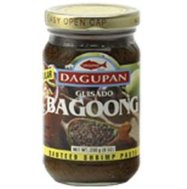 Dagupan –  Räksås Bagoong Guisado  – Sauteed Shrimp Paste Regular