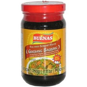 Buenas – Räksås Ginisang Bagoong Spicy – Salted Shrimp Paste Spicy