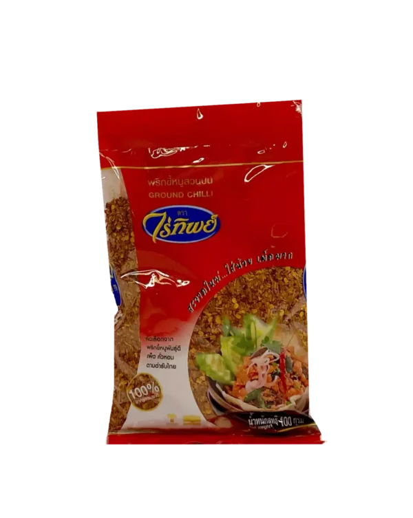 Raitip -Torkad Chili pulver - Dried ground Chilli