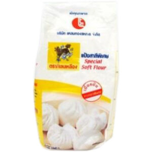 Yellow Kilin – Salapao Mjöl – Special Soft Flour