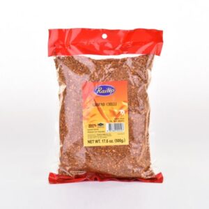 Raitip -Torkad krossad Chili – Dried ground Chilli 500g