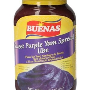Buenas –  Sweet Purple Yam  spread Ube