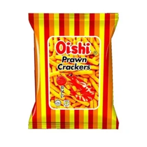 Oishi – Räkchips Original Prawn Cracker – Original Flavor