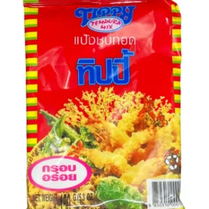 Tippy – Frityrmjöl – Tempura Flour